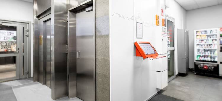 赫尔辛基隆洛丁街欧美纳酒店(Omena Hotel Helsinki Lönnrotinkatu)图片