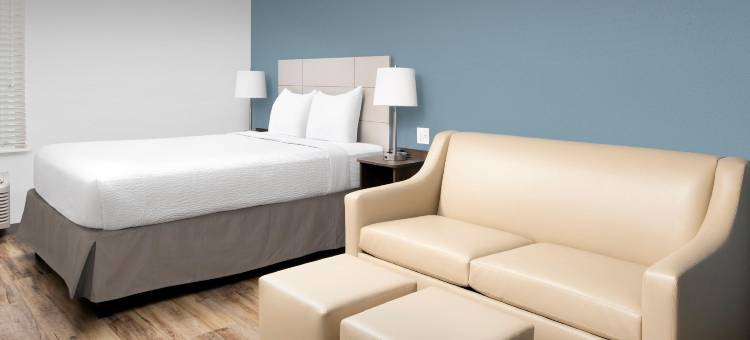 美国长住精选套房酒店-迪尔菲尔德海滩(Extended Stay America Select Suites - Deerfield Beach)图片