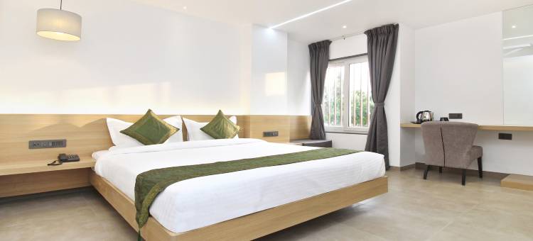 Treebo城市旅馆萨塔拉(Treebo City Inn Satara)图片