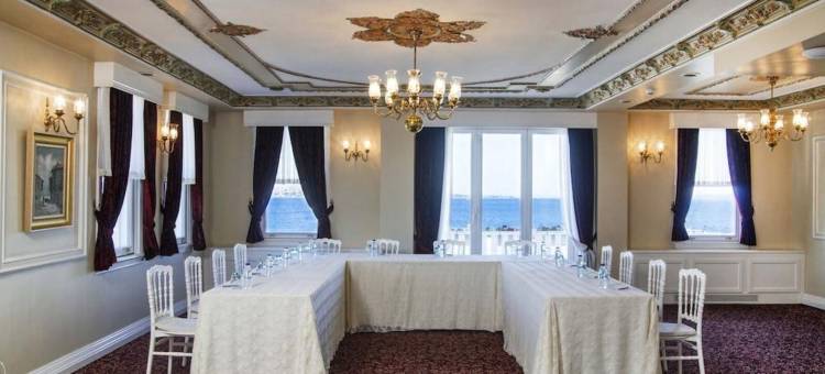 伊斯坦布尔苏丹阿合麦特丽笙酒店(Radisson Hotel Istanbul Sultanahmet)图片