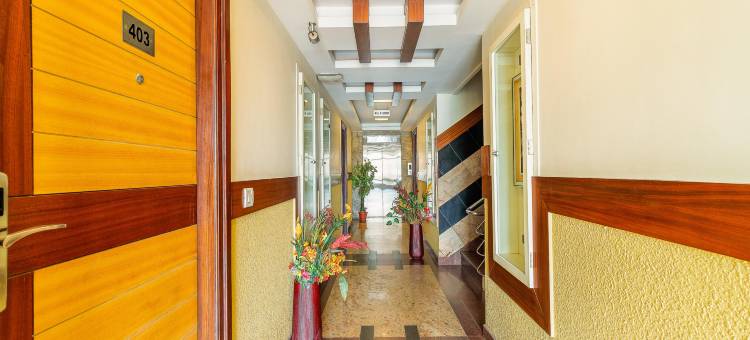 康提舒适酒店(Octave Kanthi Comforts)图片