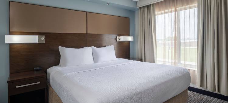 布卢明顿Residence Inn 酒店(Residence Inn Bloomington)图片