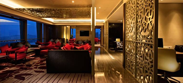 福州融侨皇冠假日酒店图片