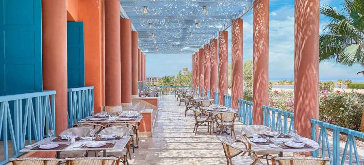 阿尔古纳喜来登美丽华度假村(Sheraton Miramar Resort El Gouna)图片