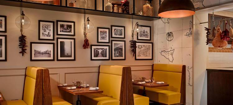 伦敦公园巷喜来登大酒店(Sheraton Grand London Park Lane)图片