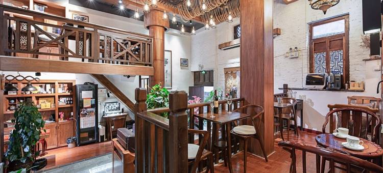 腾冲静栖云居度假客栈(大石巷分店)图片