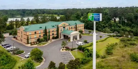 智選假日套房酒店梅肯西 by IHG