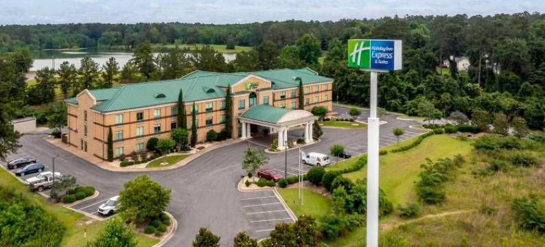 智选假日套房酒店梅肯西 by IHG(Holiday Inn Express & Suites MACON - I-475 by IHG)图片
