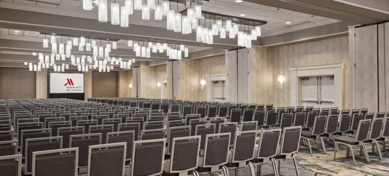 贝塞斯达万豪酒店(Bethesda Marriott)图片