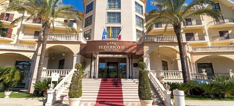费德里克二世酒店(Hotel Federico II)图片