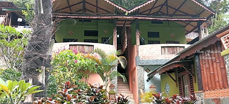 Sam's Bungalows and Treks图片