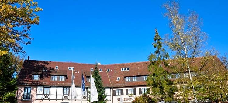 斯图加特沙顿Relexa森林酒店(Relexa Waldhotel Schatten Stuttgart)图片