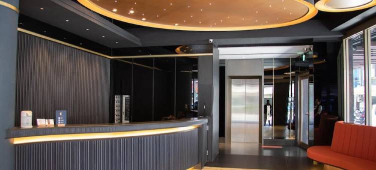 Q21 Hotel高雄帝后大饭店图片