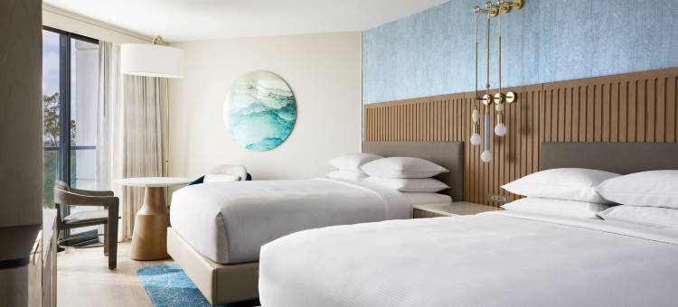 VEA 纽波特海滩万豪度假酒店水疗中心(VEA Newport Beach, a Marriott Resort & Spa)图片