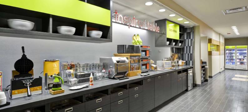 迪凯特英格尔斯港希尔顿惠庭套房酒店(Home2 Suites by Hilton Decatur Ingalls Harbor)图片