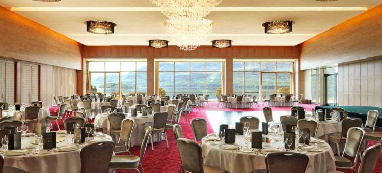 欧洲酒店及度假村(The Europe Hotel & Resort)图片