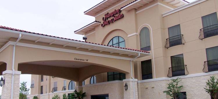德克萨斯德里奥欢朋套房酒店(Hampton Inn & Suites Del Rio)图片