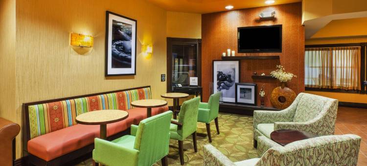 希尔顿欢朋酒店-盖洛德(Hampton Inn Gaylord)图片