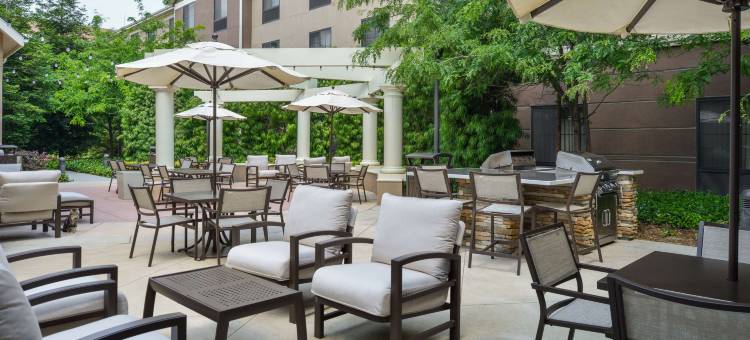 弗雷斯诺Homewood Suites by Hilton(Homewood Suites by Hilton Fresno)图片