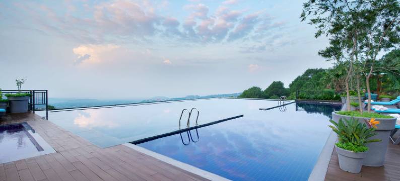 达拉姆沙拉丽笙度假酒店(Radisson Blu Resort Dharamshala)图片