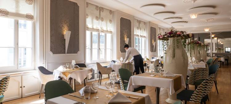 维希国家原创精品酒店(Hôtel les Nations the Originals Boutique Vichy)图片