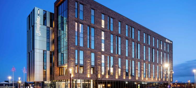 斯托克顿蒂斯希尔顿欢朋酒店(Hampton by Hilton Stockton on Tees)图片
