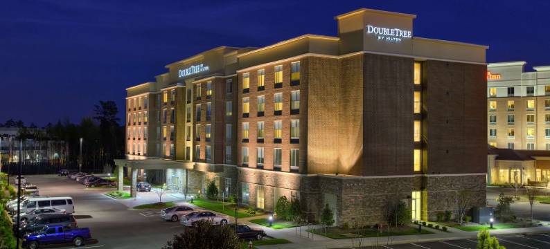 卡瑞罗利希尔顿逸林酒店(DoubleTree by Hilton Hotel Raleigh - Cary)图片