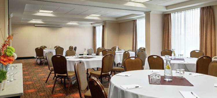 萨斯卡通市区希尔顿花园旅馆(Hilton Garden Inn Saskatoon Downtown)图片