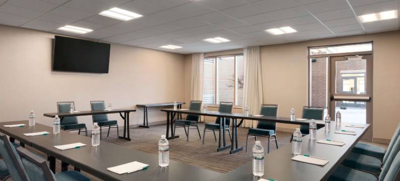 Homewood Suites by Hilton- 锡拉丘兹卡里尔环岛(Homewood Suites by Hilton - Syracuse/Carrier Circle)图片