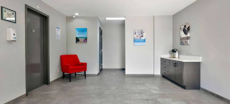 创意6沃科，德克萨斯州 - 市中心 - 贝勒大学(Studio 6 Waco, TX - Downtown - Baylor)图片