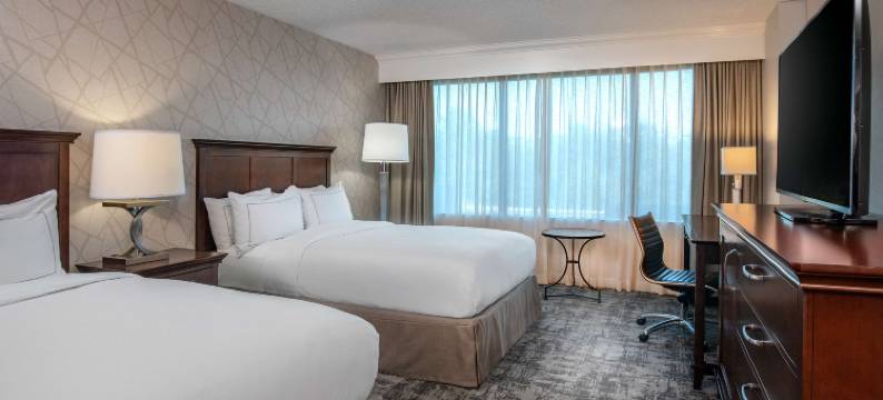 格林维尔希尔顿酒店(Hilton Greenville)图片