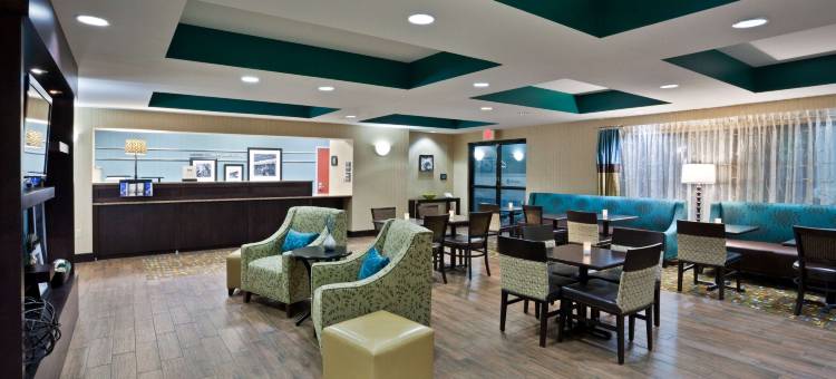 北苏城欢朋酒店(Hampton Inn North Sioux City)图片