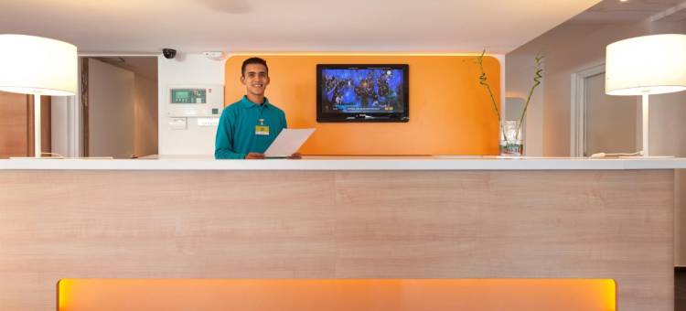 阿加迪尔米亚酒店(Mia Hotels Urban Agadir)图片