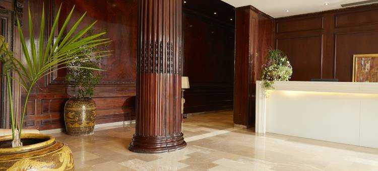 蒙瑞波斯宫殿酒店(Mon Repos Palace - Adults Only)图片