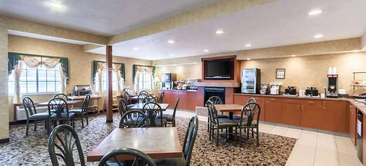 内布拉斯加奥马哈呗盟酒店(Baymont by Wyndham Omaha SW)图片