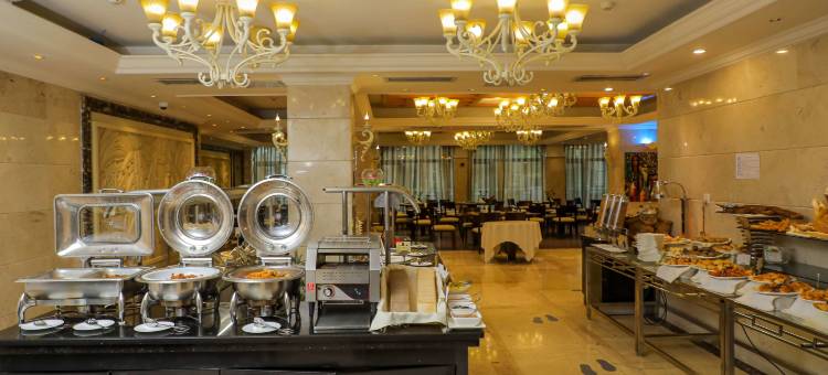亚的斯亚贝巴金色郁金香酒店(Golden Tulip Addis Ababa)图片
