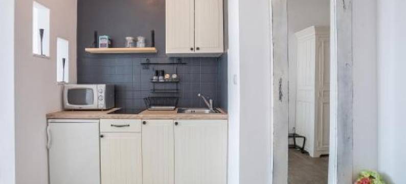 Zlatni Bol Apartments图片