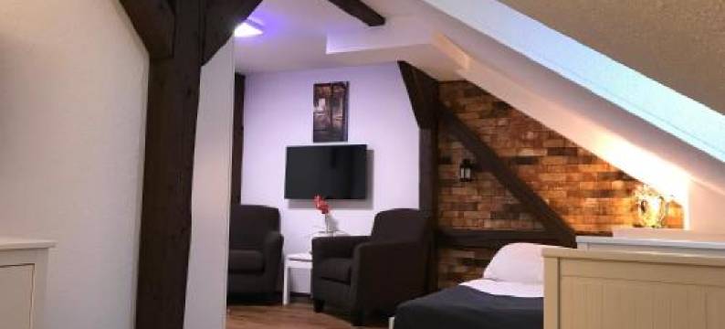 Wieko Ferienwohnungen - Luxus Pur im Prinz Von Preußen图片