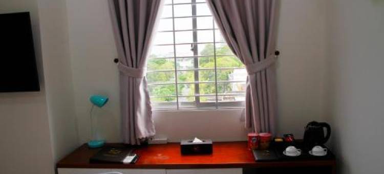 Khách Sạn Lạc Hồng Mỹ Tho - Lac Hong My Tho Hotel图片
