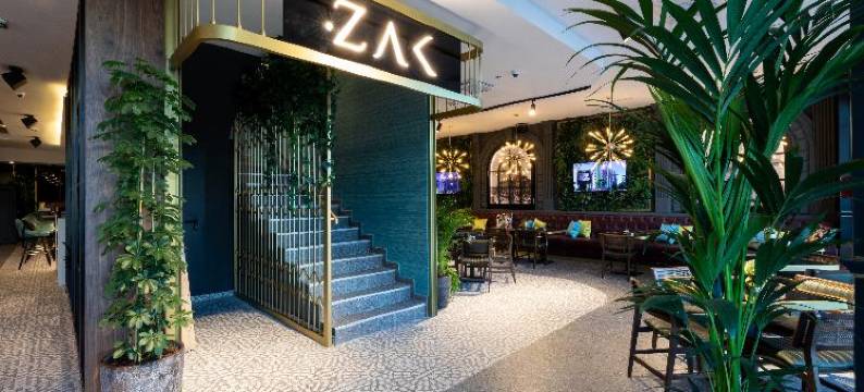 普平酒店(Hotel Pupin Novi Sad)图片