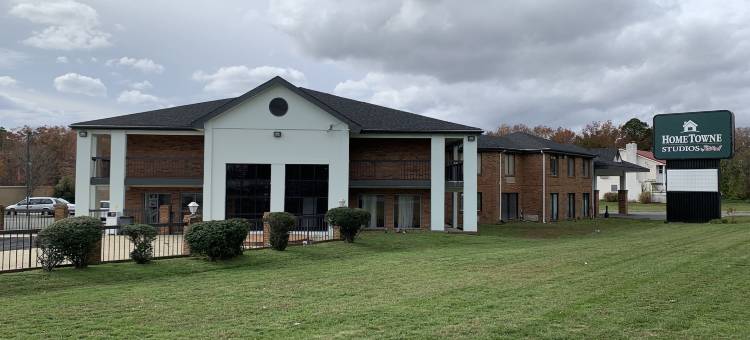 艾格港 - 大西洋城机场家乡小套房红屋顶酒店(HomeTowne Studios Egg Harbor-Atlantic City Airport)图片