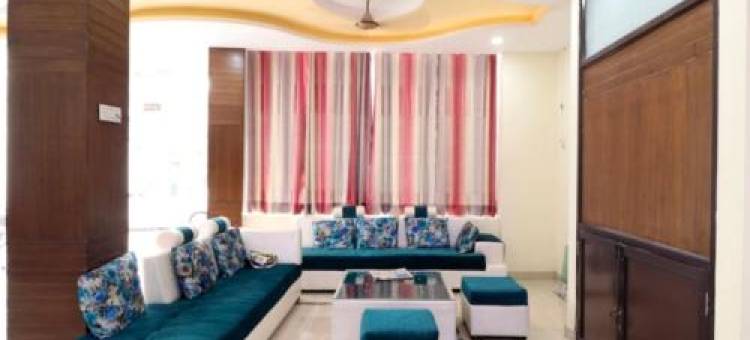 Hotel kb Square Near Chandigarh Railway Station图片