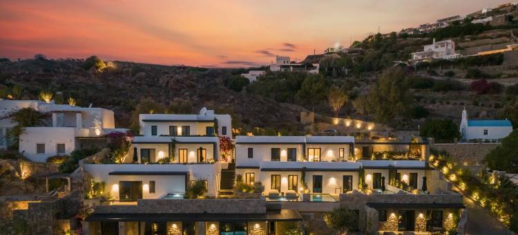 米科诺斯诺伊玛精品酒店(Noima Boutique Hotel Mykonos)图片