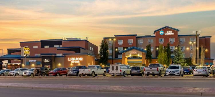 冷湖贝斯特韦斯特酒店(Best Western Cold Lake Inn)图片