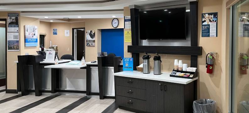 Studio 6瓦列霍，加州 - 纳帕谷(Studio 6 Vallejo, CA  Napa Valley)图片