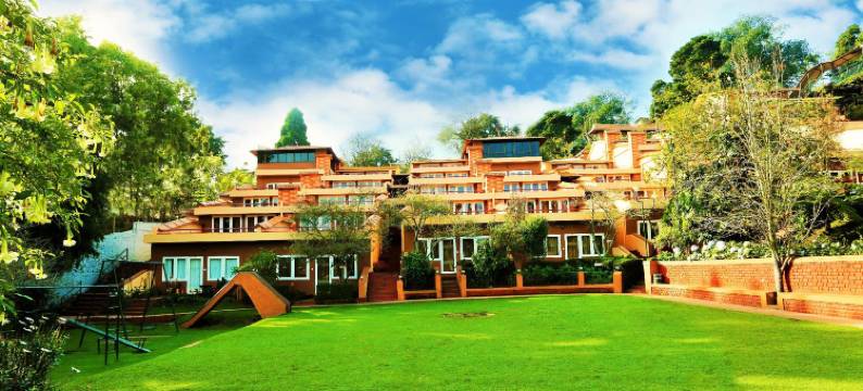 科代度假村酒店(Kodai Resort Hotel, Kodaikanal)图片