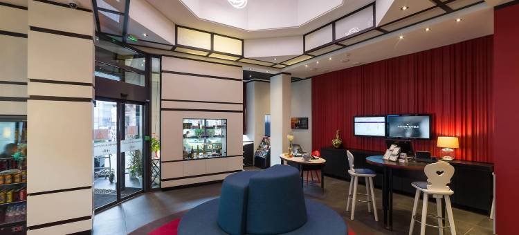 斯特拉斯堡中心美居酒店(Hôtel Mercure Strasbourg Centre)图片