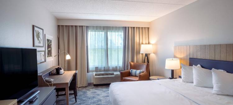 州立学院宾夕法尼亚州立大学区丽怡酒店(Country Inn & Suites by Radisson, State College (Penn State Area), PA)图片