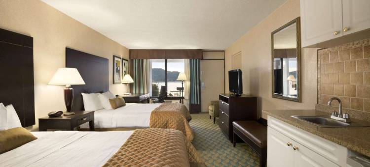 冈特斯维尔湖温德姆花园酒店&度假村(Wyndham Garden Lake Guntersville)图片