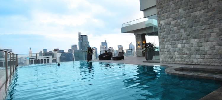 城市花园大酒店(City Garden Grand Hotel)图片